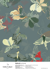 Echantillon A4 - Papilio