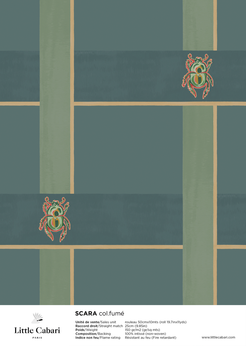 Echantillon A4 - Scara