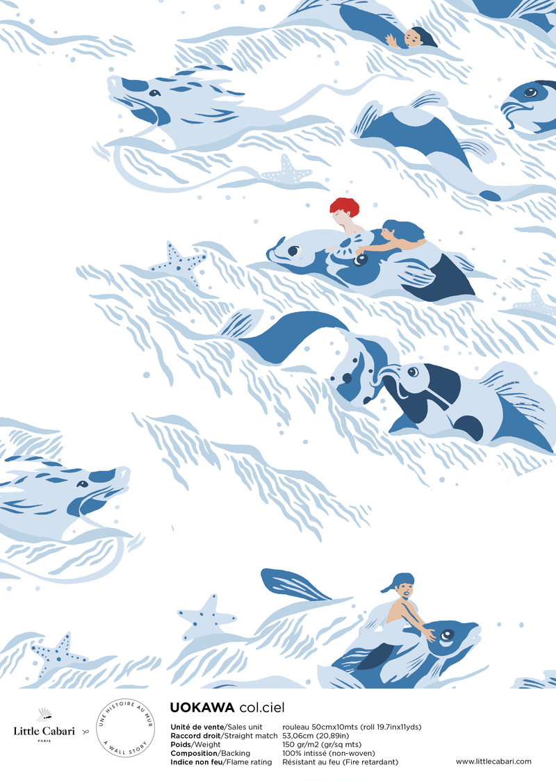 Echantillon A4 - Uokawa