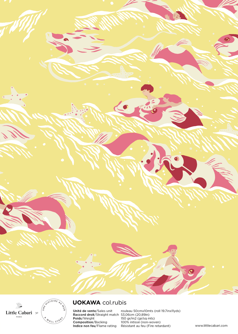 Echantillon A4 - Uokawa