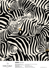 Echantillon A4 - Zebra