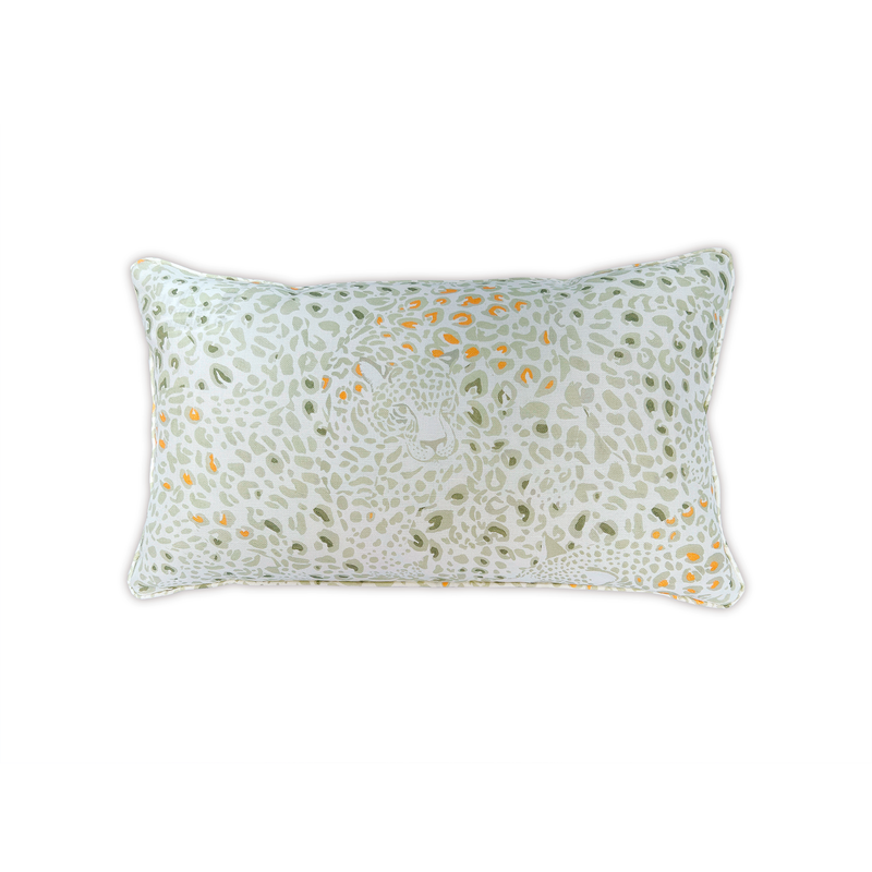 coussin leopard little cabari