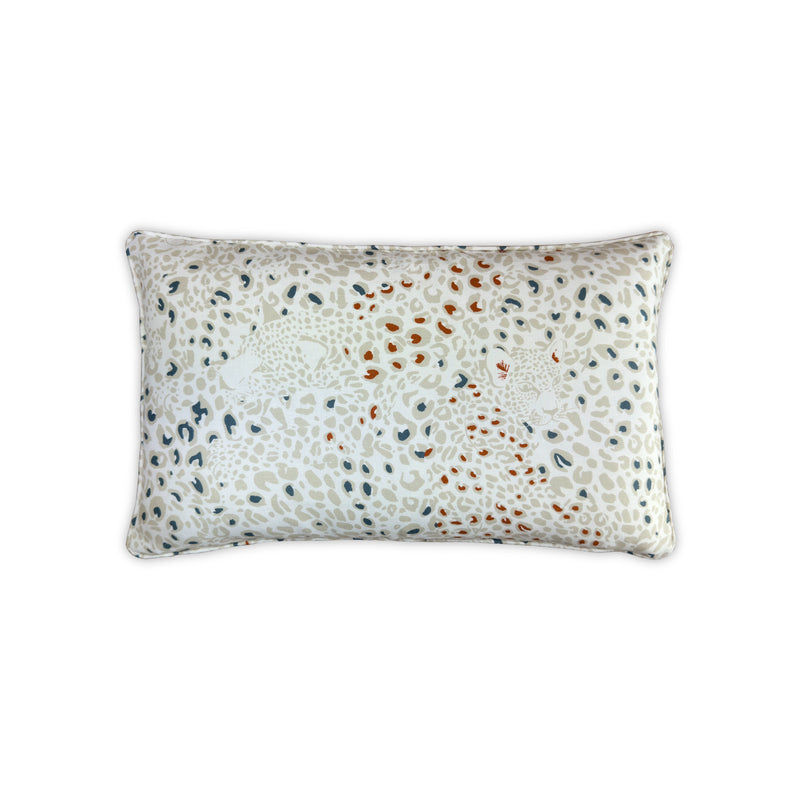 coussin leopard little cabari