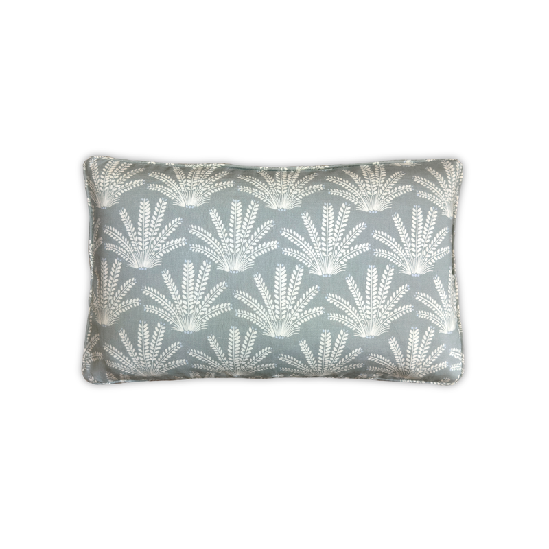 coussin deco sauge 