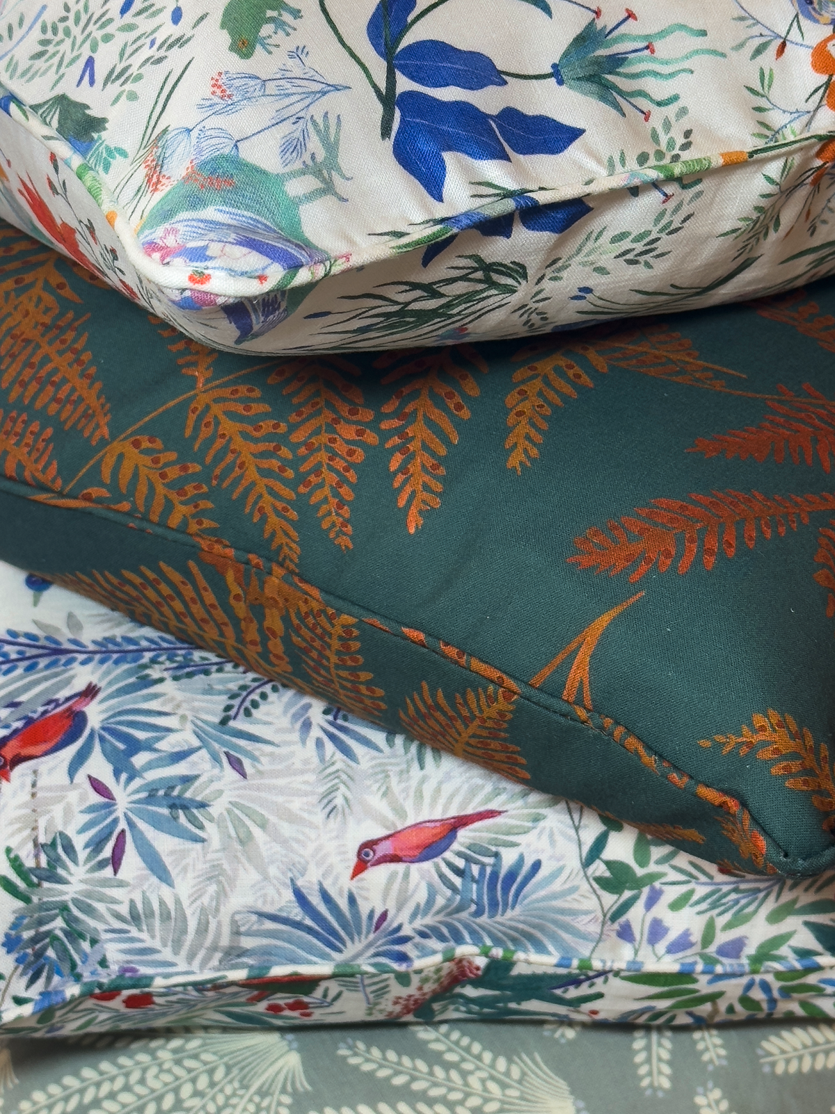 coussins deco little cabari