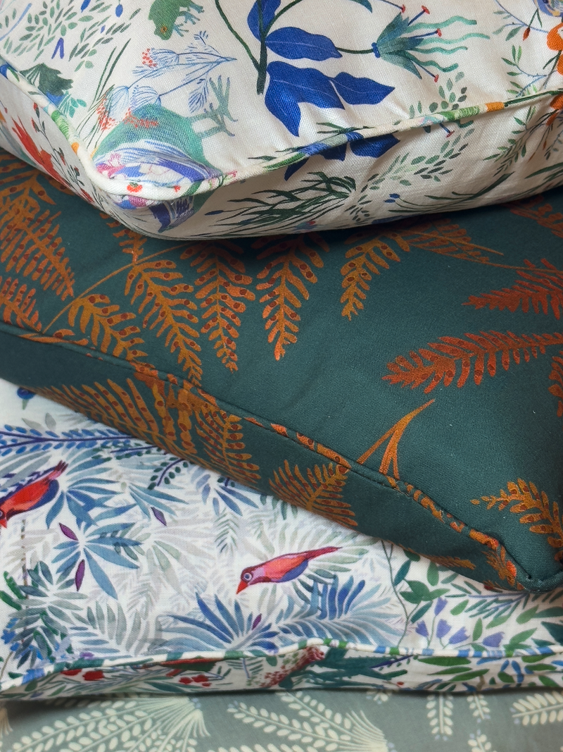 coussins deco little cabari