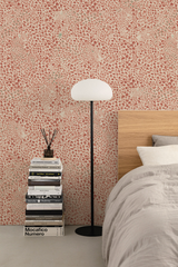 papier peint cheetah leopard