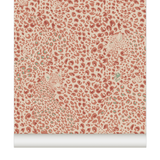 papier peint leopard