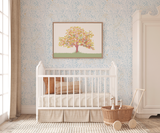 papier peint cheetah leopard