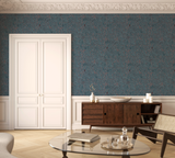 papier peint cheetah leopard