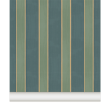 papier peint rayure solene fumé