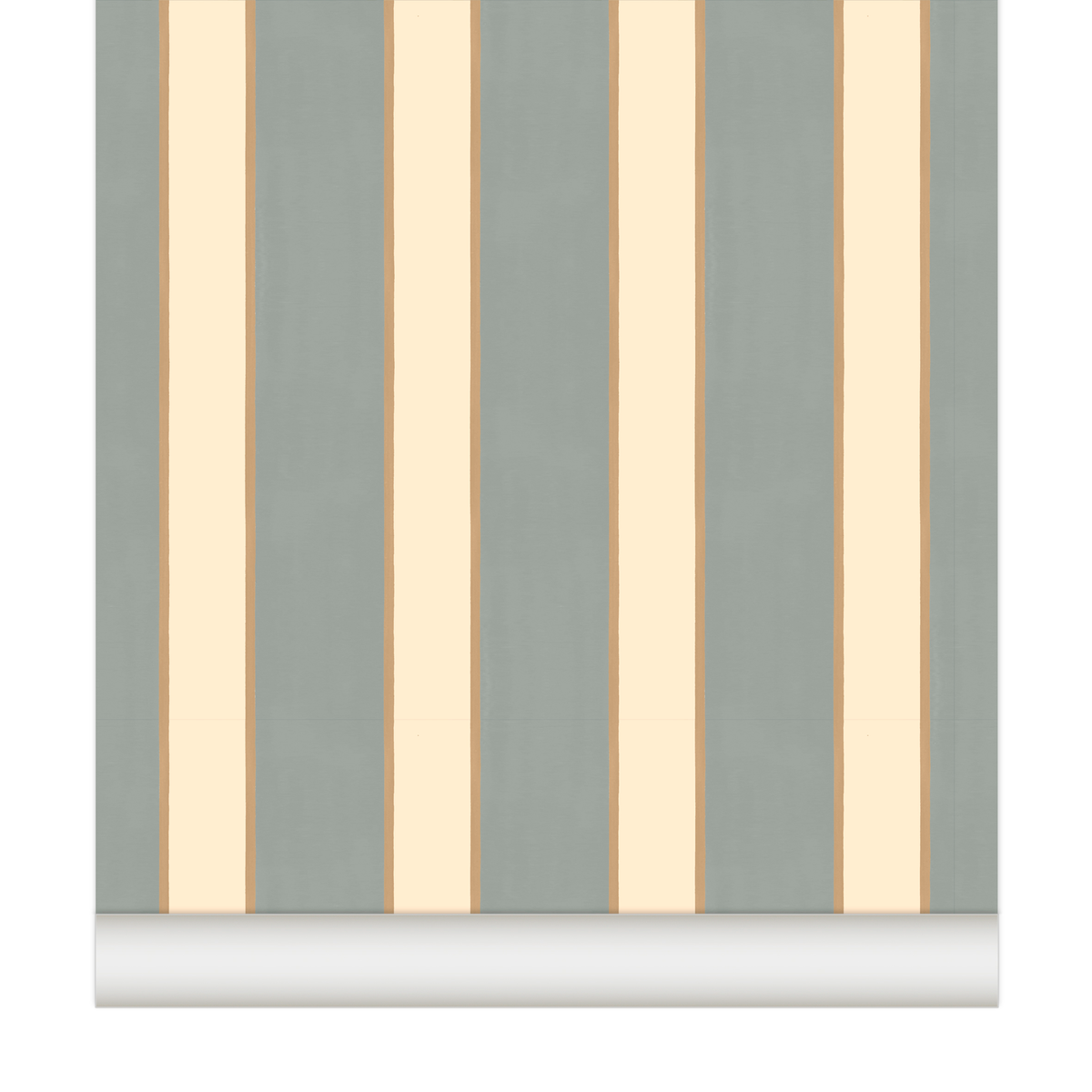 papier peint rayure solene