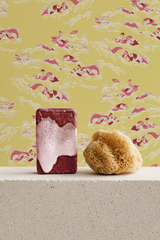 papier peint poisson dragon