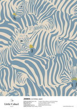 Echantillon A4 - Zebra
