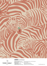 Echantillon A4 - Zebra