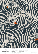 Echantillon A4 - Zebra