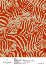Echantillon A4 - Zebra