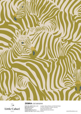 Echantillon A4 - Zebra