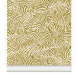 papier peint zèbre 