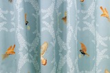 tissu envolée oiseau