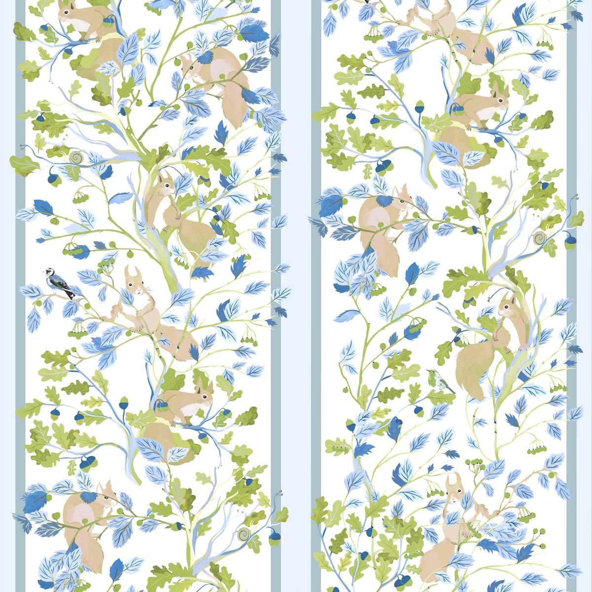 Échantillon tissu Casse-noisette