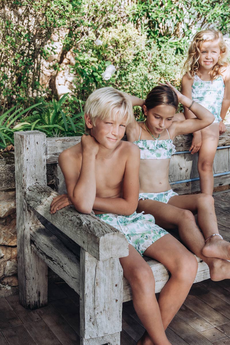 maillots de bain lison x little cabari