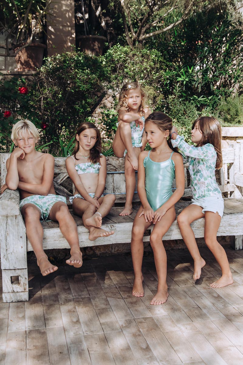 maillots de bain lison x little cabari
