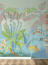 décor mural eden little cabari