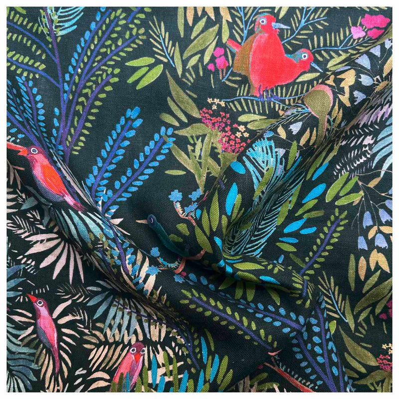 Little Cabari jazz nuit tissu coupon