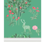 papier-peint yutopia Little Cabari