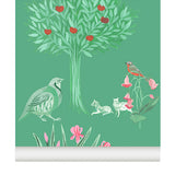 papier-peint yutopia Little Cabari