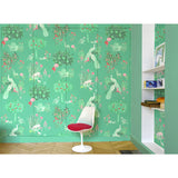 papier-peint yutopia Little Cabari