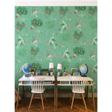 papier-peint yutopia Little Cabari